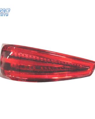 FANALE SINISTRO PER AUDI Q3 11-14 LED BIANCO ROSSO