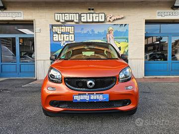Smart ForFour 70 1.0 Passion NEOPAT OK TAGL UFF