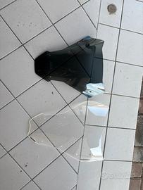 Cupolini WRS e Givi africa twin 1100 ADV sports