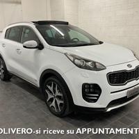 KIA Sportage 2.0 CRDI 185 CV AWD GT Line-UNIPRO-