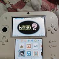 Giochi Nintendo Ds e 3ds + console Nintendo 2ds
