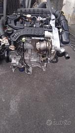 MOTORE CITROEN C3 1.2 TURBO CODICE HN05 KM 41000 A