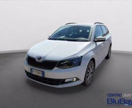 SKODA Fabia 1.0 TSI Wagon Executive