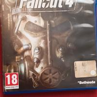 Fallout 4 PS4 blu ray 