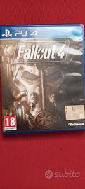 Fallout 4 PS4 blu ray 