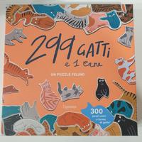 puzzle gatti