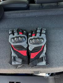Guanti Moto in Pelle e Tessuto Alpinestars
Belize 
