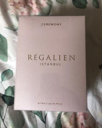 Régalien - Ceremony extrait de parfum