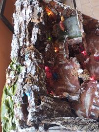 presepe artigianale 