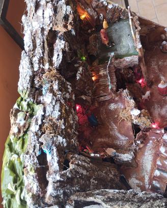 presepe artigianale 