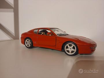 Ferrari 456 gt 1/18