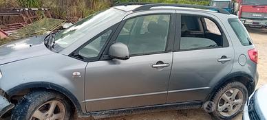 Ricambi SUZUKI SX4 1.6DDiS