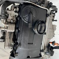 MOTORE COMPLETO AUDI A3 Serie (8P1) BKD Diesel 200