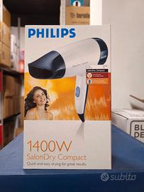 PHILIPS HP4960 Asciugacapelli 1400w