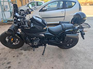 CF moto clc 450