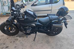 CF moto clc 450
