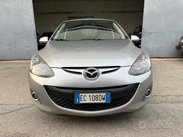 MAZDA 2 BENZINA, SPORT , AUTOMATICA SOLO 24 MILA K