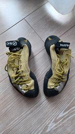 Scarpette arrampicata outlet mago