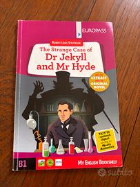 The strange case of dr. Jekyll & Mr. Hyde.