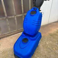 Lavasciuga pavimenti a batteria DISPONIBILE