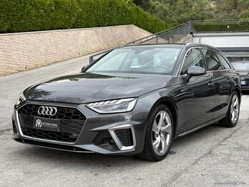 AUDI A4 Avant 40 TDI S tronic S line edition