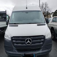 FURGONE MERCEDES SPRINTER 314 cdi F37/35