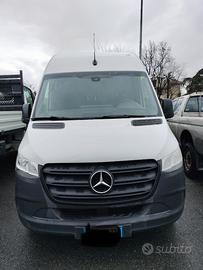 FURGONE MERCEDES SPRINTER 314 cdi F37/35