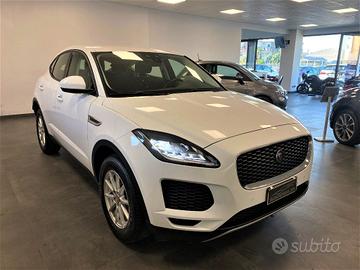 JAGUAR E-Pace 2.0D AWD Automatico SE