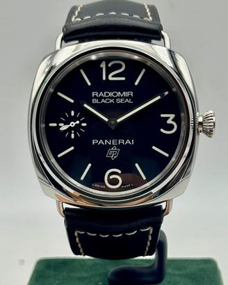 Panerai Radiomir Black Seal