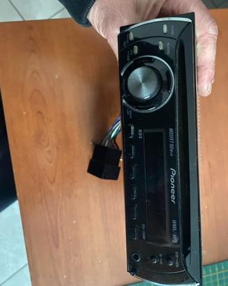 Autoradio Pioneer con mascherina  Grande Punto