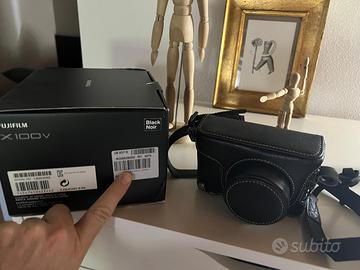 Fujifilm X100V