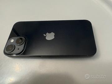 iPhone 14 128GB Nero – Batteria 86%