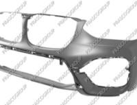 Paraurti Anteriore Con Primer-Con Tracce Park Assi