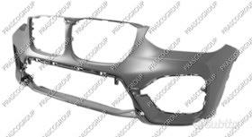 Paraurti Anteriore Con Primer-Con Tracce Park Assi