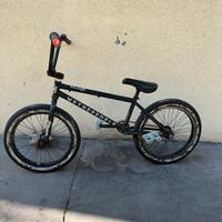 Bmx freestyle
