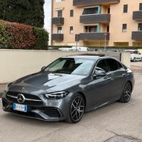 Mercedes C220d Premium plus amg