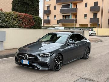 Mercedes C220d Premium plus amg