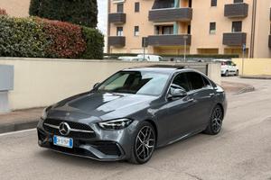 Mercedes C220d Premium plus amg