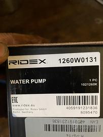 Kit  cinghia distribuzione