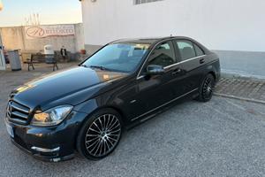 Mercedes w204 C250 4 matic