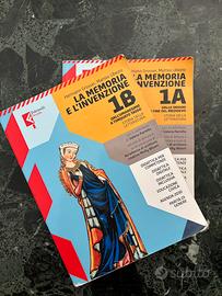 la memoria e l’invenzione