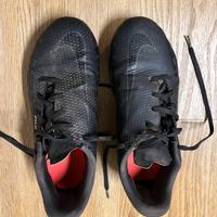 Scarpe calcio nike bambino  nr 37,5 eur