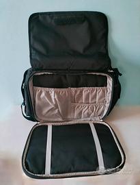 Inglesina My Baby Bag, Blu. Borsa Neonato