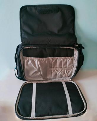 Inglesina My Baby Bag, Blu. Borsa Neonato