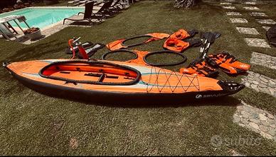 canoa gonfiabile