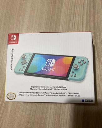 Splid pad compact