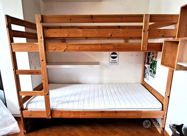 Letto a castello IKEA
