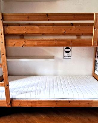 Letto a castello IKEA