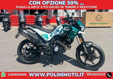 Benelli Altro BKX 125 S - Spediamo In Tutta Italia
