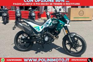 Benelli Altro BKX 125 S - Spediamo In Tutta Italia